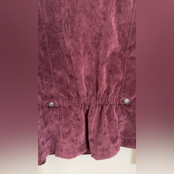 Christopher & Banks Corduroy Jacket - Picture 9 of 11